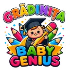 Logo Baby Genius